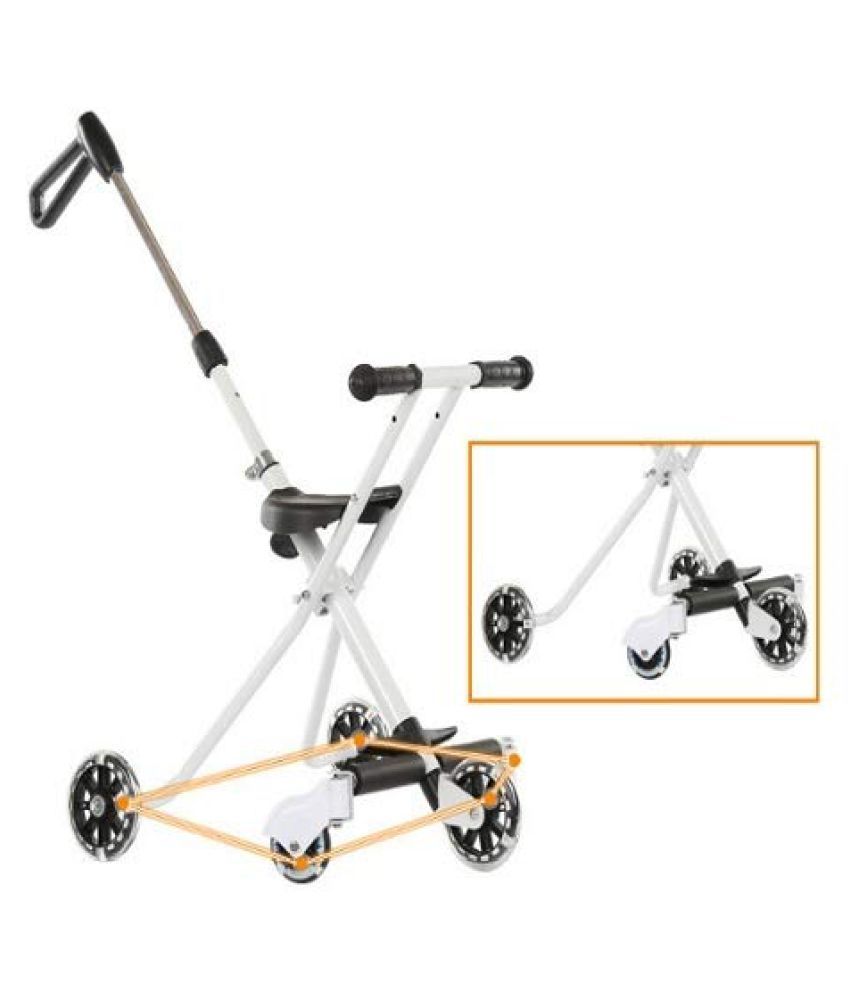 magic stroller 5 wheel