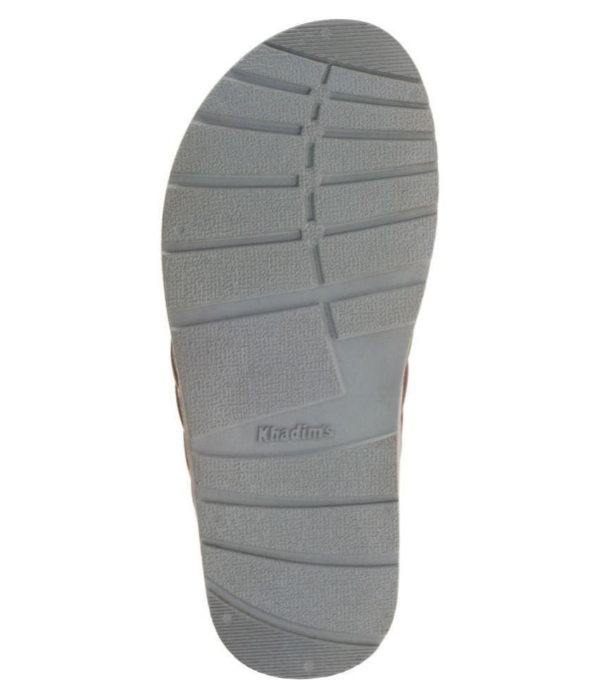 Khadim's Black Daily Slippers Price in India- Buy Khadim's Black Daily Slippers Online at Snapdeal