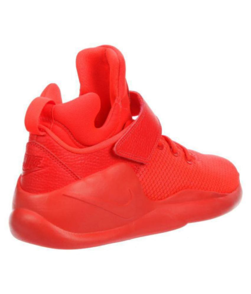 nike kwazi red shoes price in india