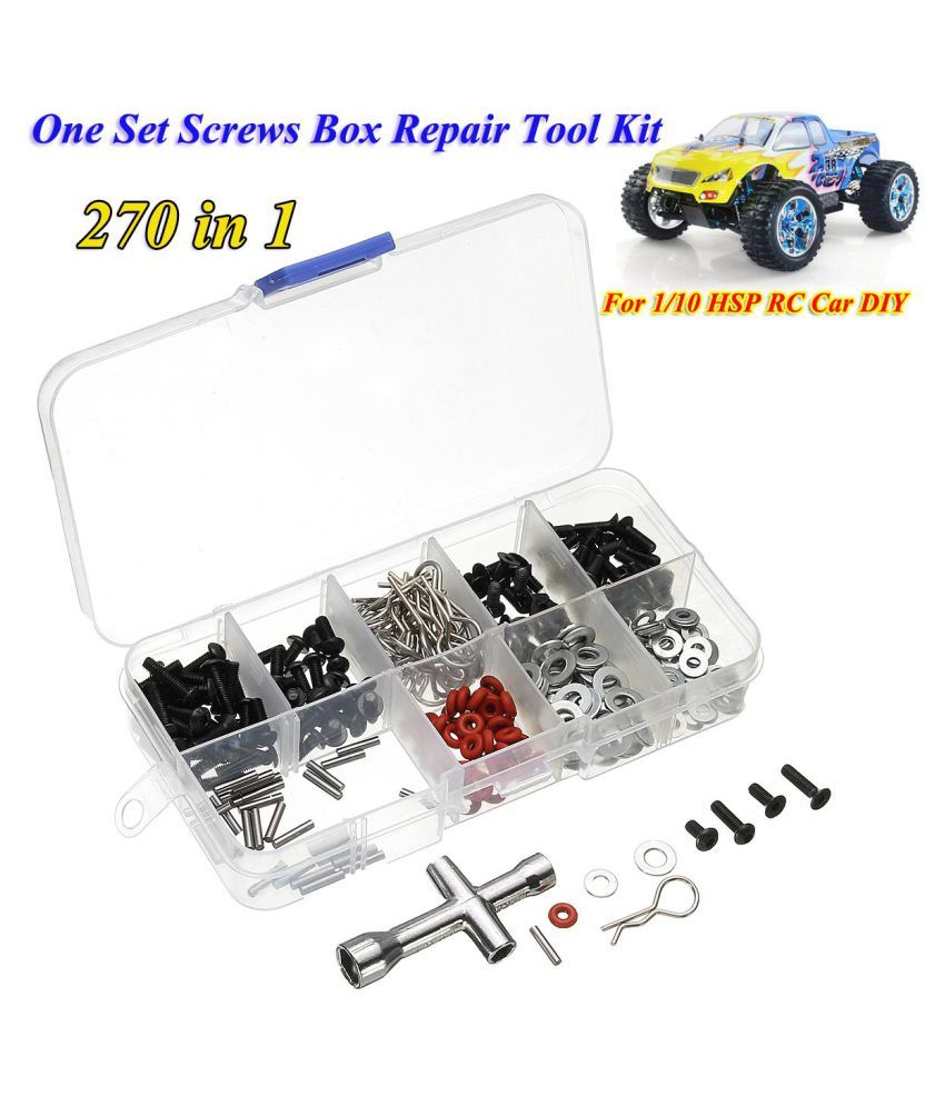 rc car box