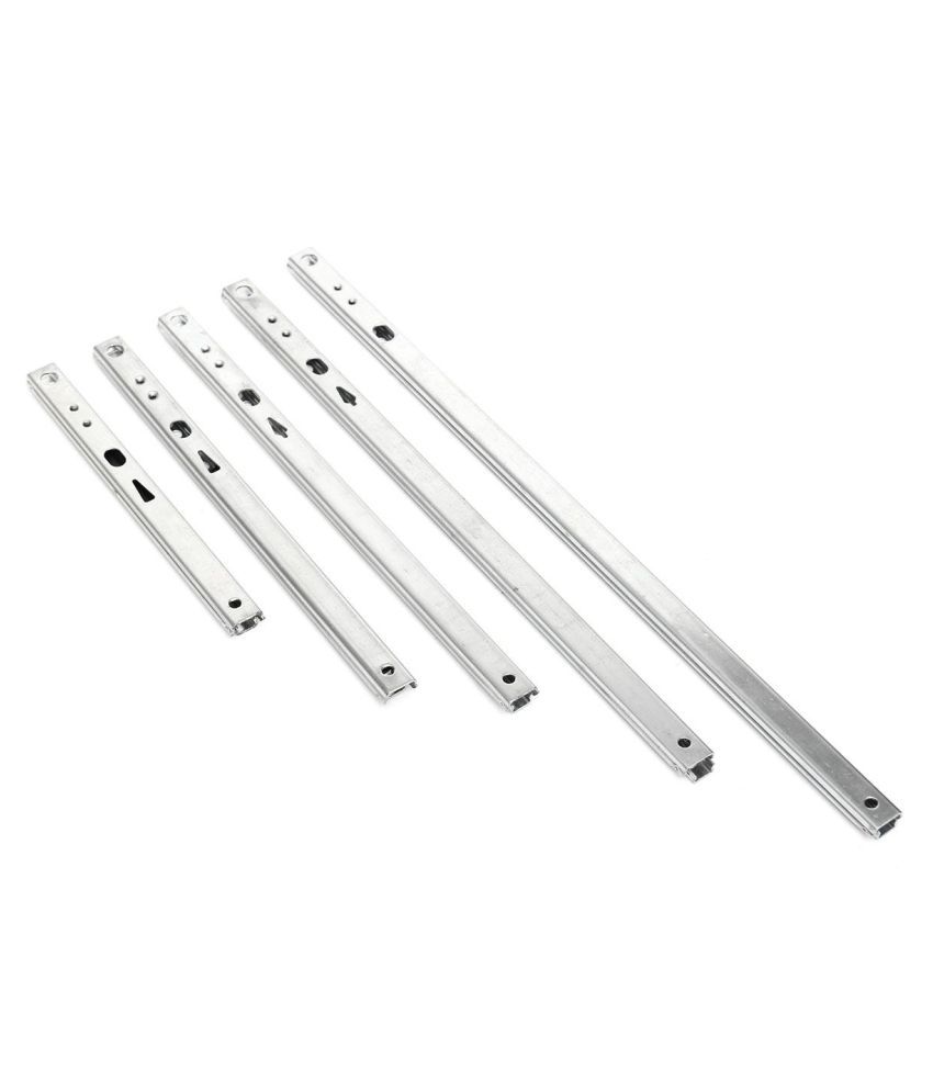 Drawer Slide Buffer Furniture Slide Steel Ball Bearing Slides