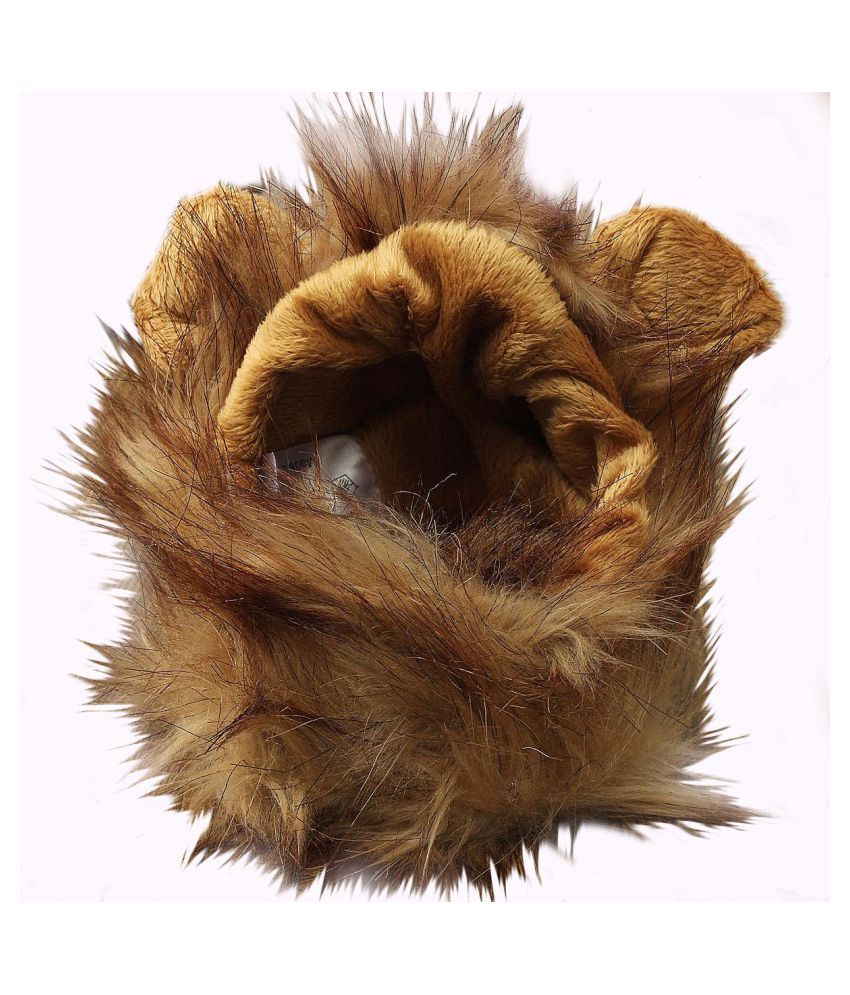 Focuspet Costume Chapeau Crinire De Lion Mane Dguisement Pour Chat Chien Chiot Animal Buy Focuspet Costume Chapeau Crinire De Lion Mane Dguisement Pour Chat Chien Chiot Animal Online At Low Price