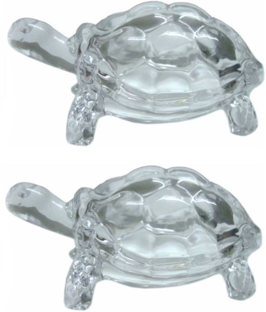     			LAKSHITA LTC Crystal Tortoise