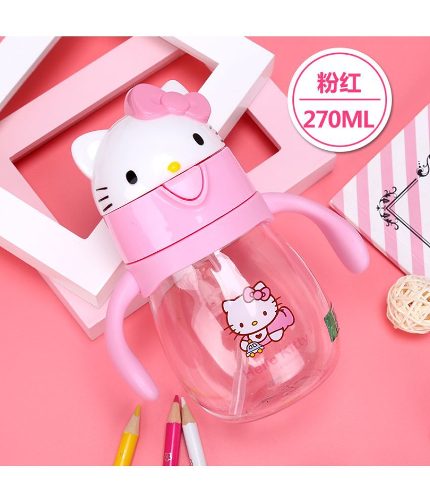 hello kitty plastic doll