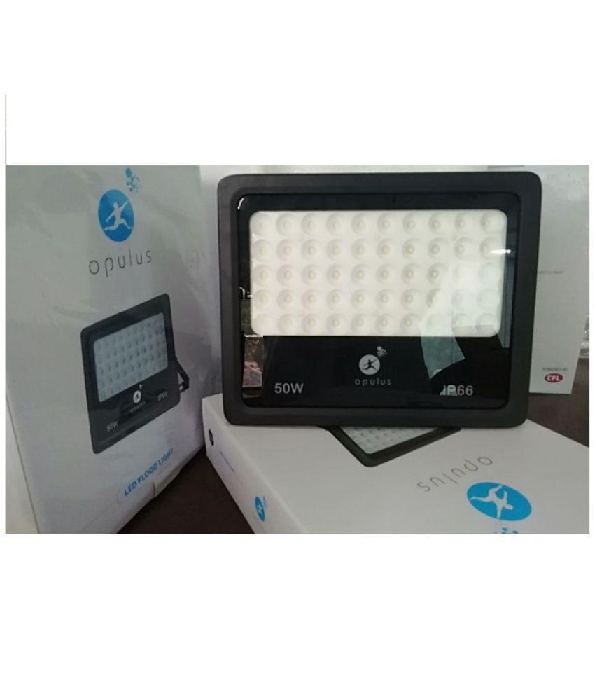 opulus led flood light