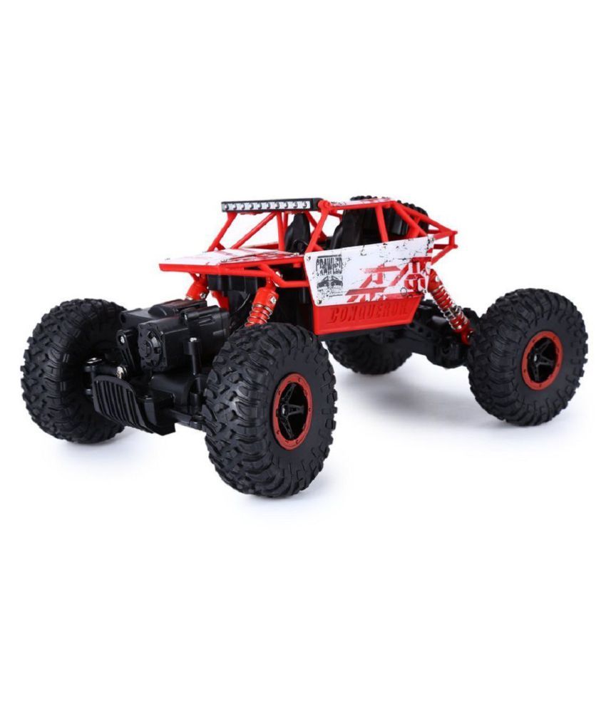 rock crawler monster truck