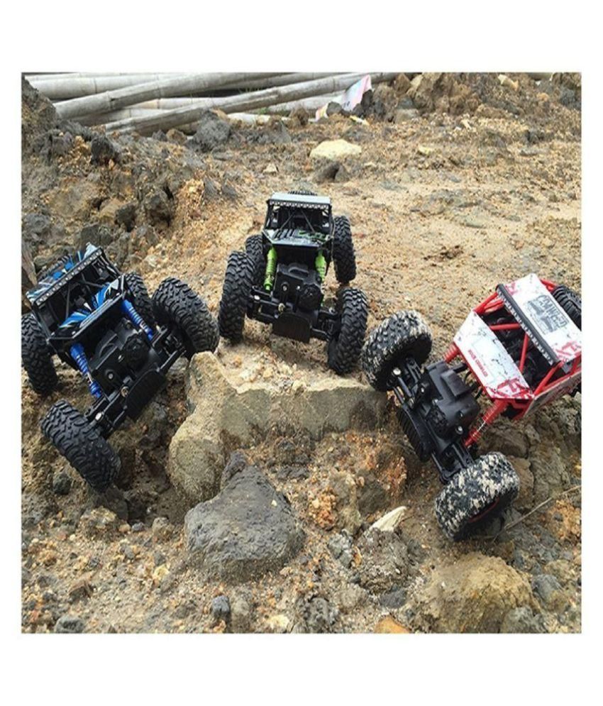 remote control rock crawler