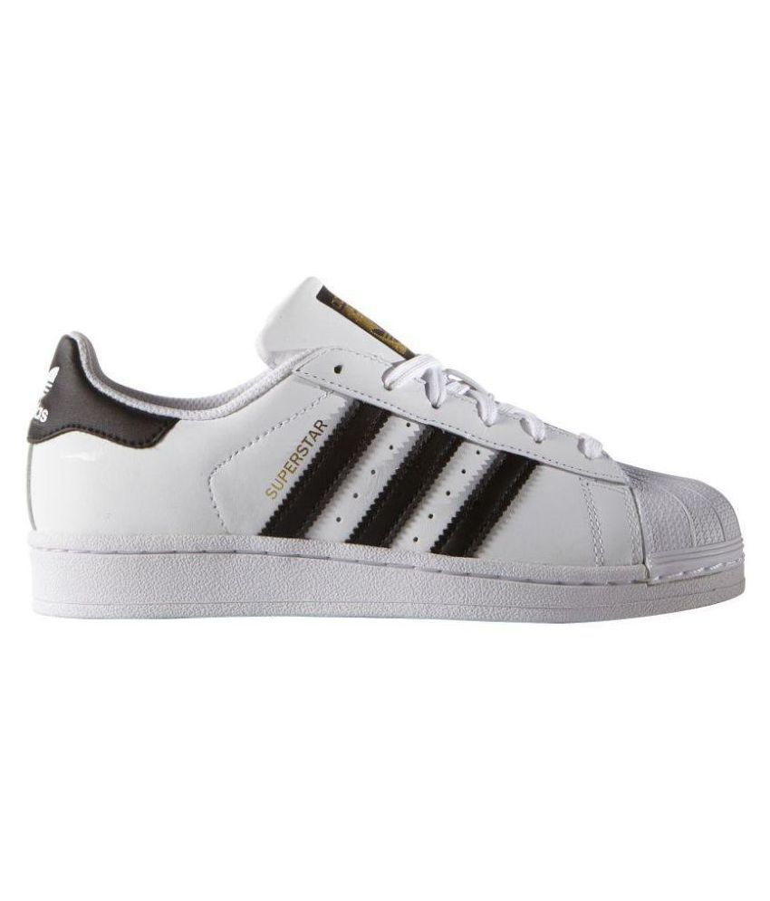Adidas Sneakers White Casual Shoes - Buy Adidas Sneakers White Casual ...