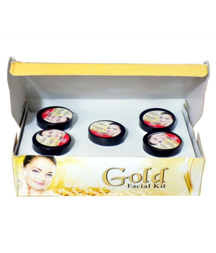 loreal ka facial kit