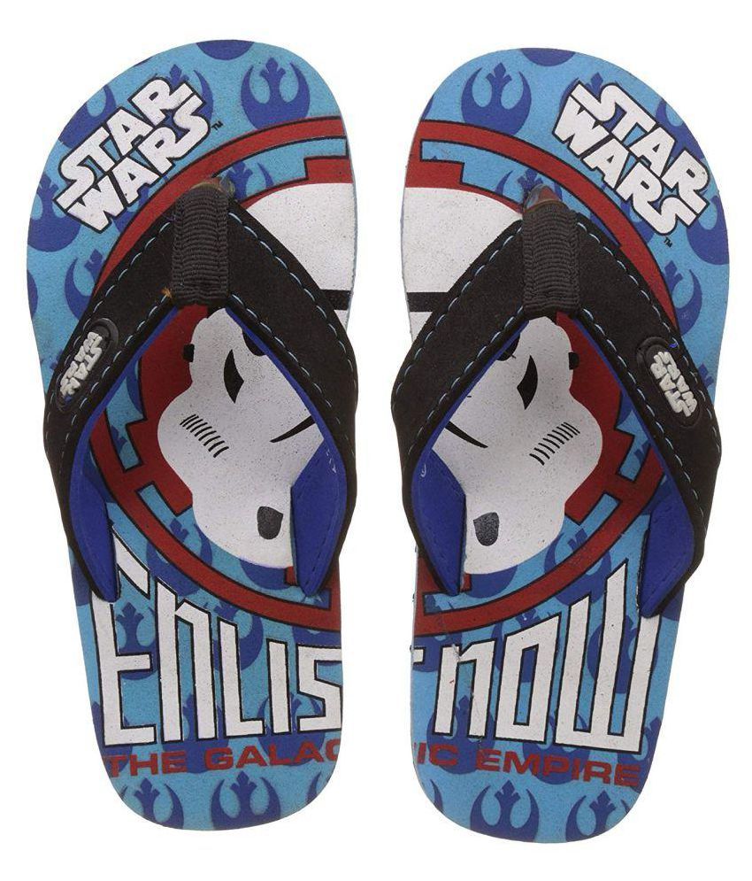 flip flops star wars