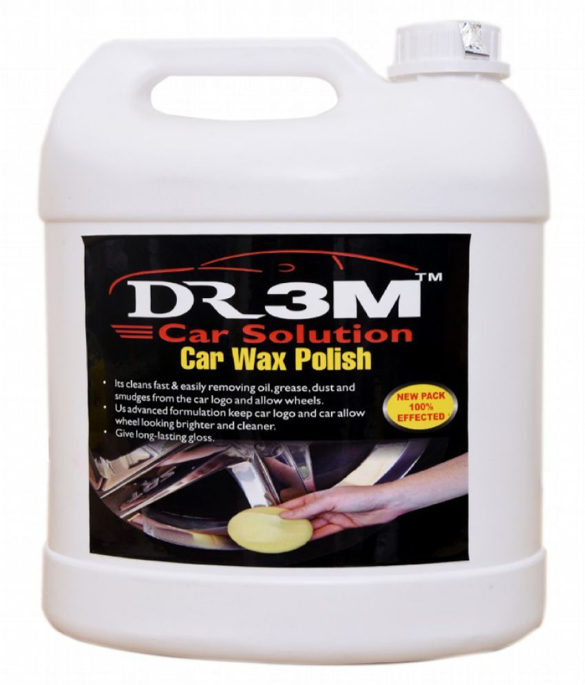 CAR WAX POLISH 5ltr. Buy CAR WAX POLISH 5ltr. Online at Low Price in