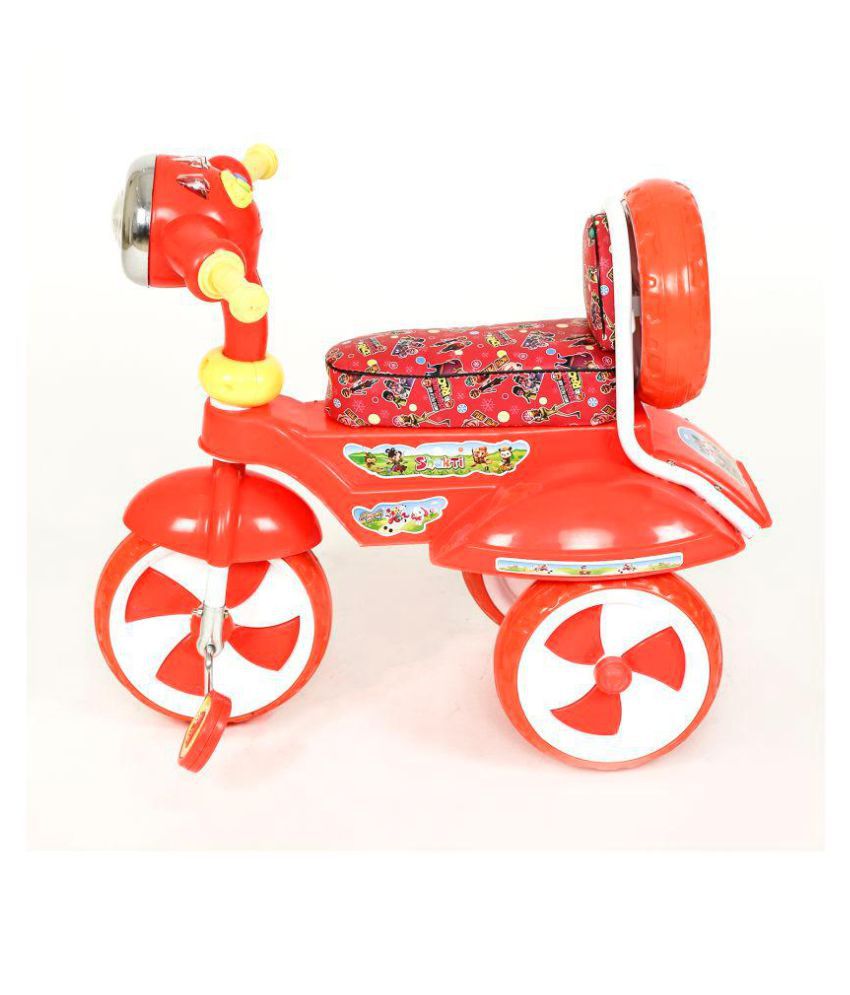 snapdeal tricycle