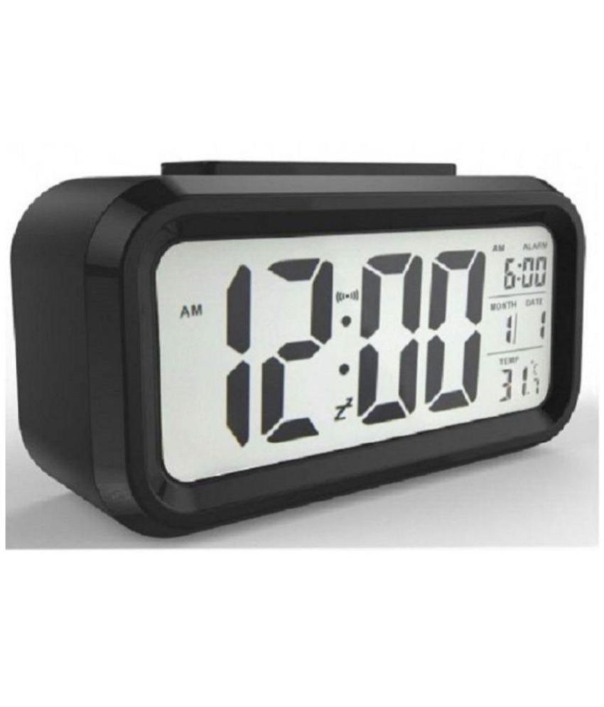     			Degosh Digital 1019black Alarm Clock - Pack of 1