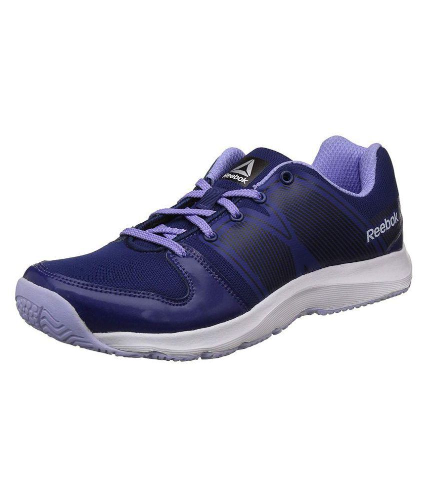 Reebok Purple Running Shoes Price in India- Buy Reebok Purple Running ...