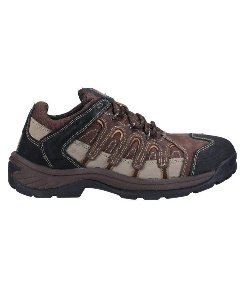 Woodland GC 1547114 BROWN Outdoor Brown Casual Shoes - Buy Woodland GC ...