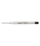 Parker BallPenBKF10 Refill Ink 10 ml Parker Quink Flow Refill - BK Fine - Pack of 20