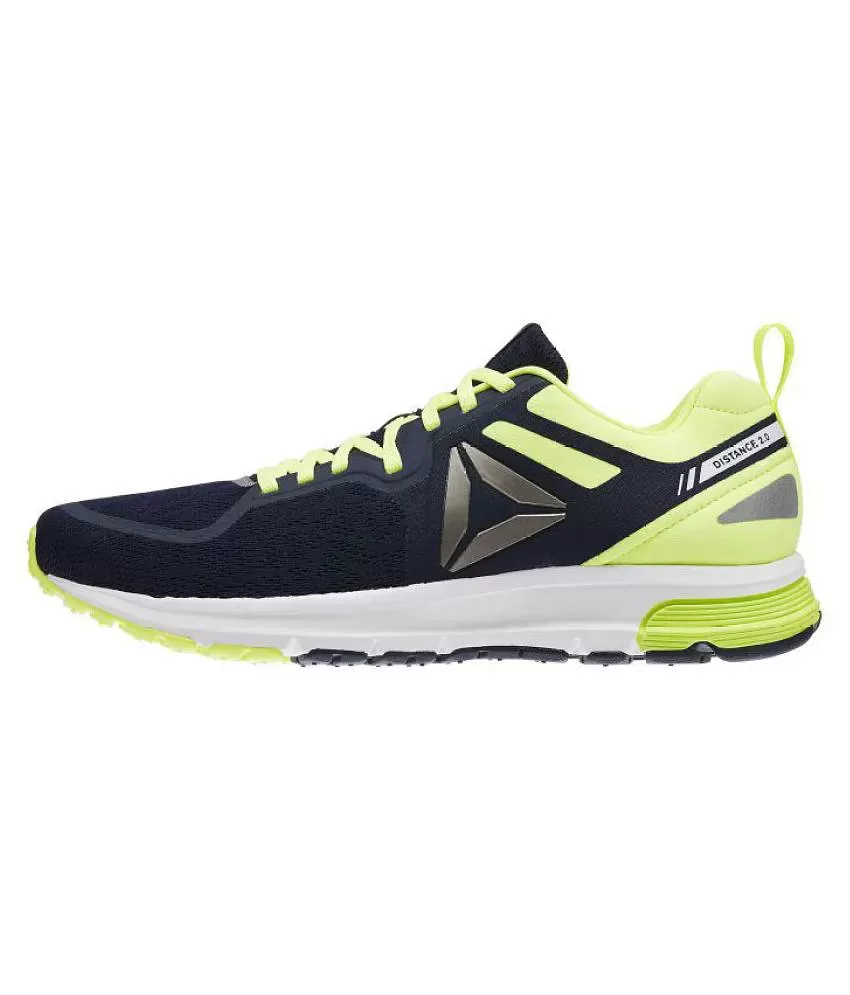 DISTANCE Navy Running Shoes - Buy Reebok DISTANCE 2.0 Navy Running Shoes Online at Best Prices in India on Snapdeal