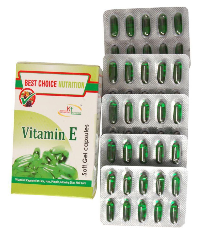 Cheap vitamin e capsules