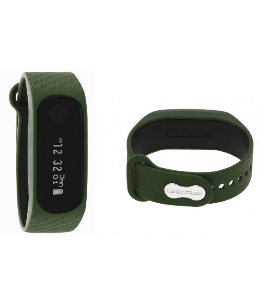 fastrack reflex smartwatch strap