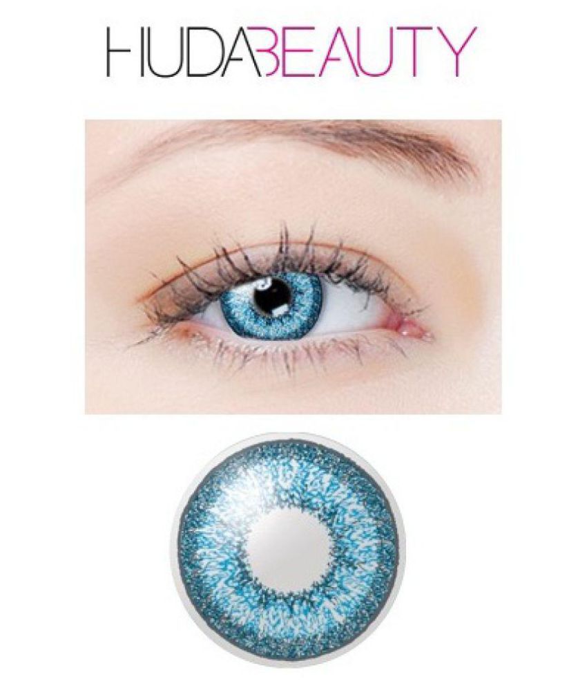 Huda Beauty Color Contact Lenses Eyes 0.05 gm Buy Huda