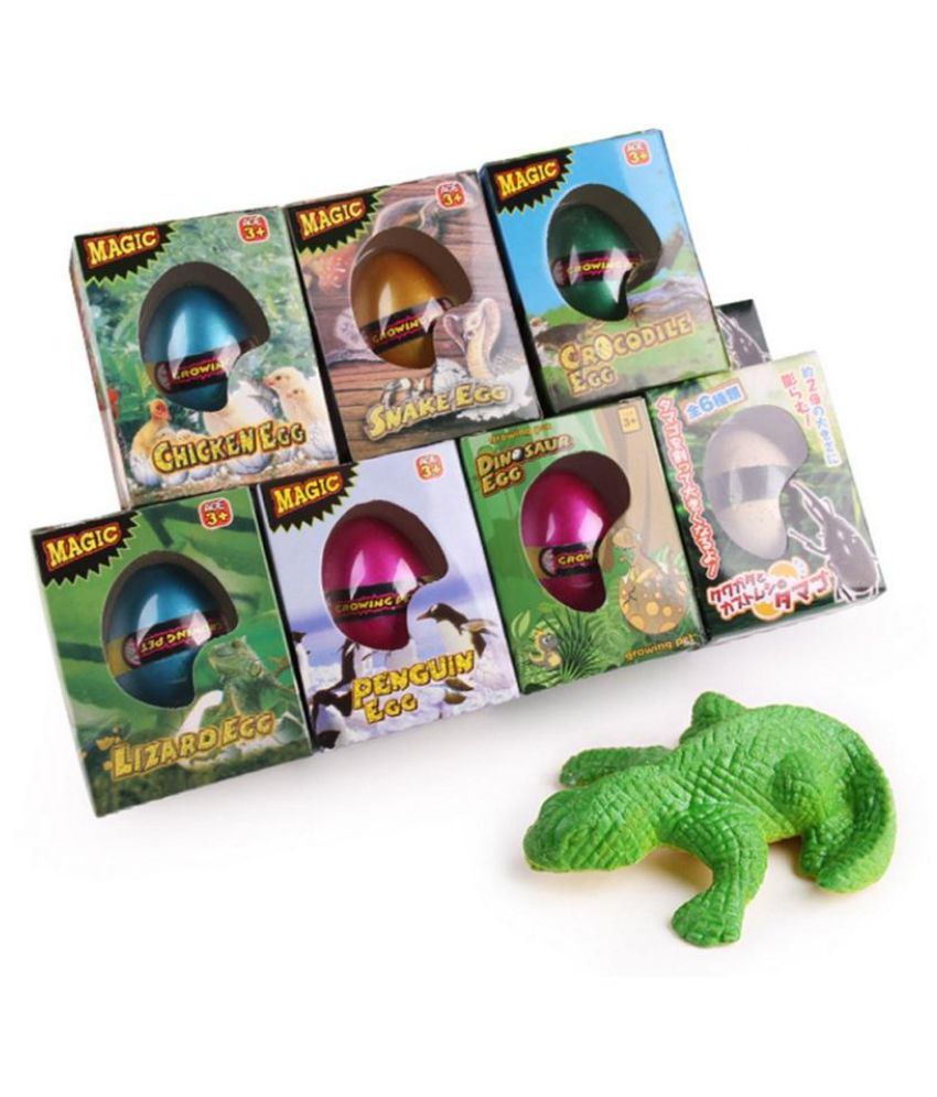 Hatching Egg Box Large Expansion Animal Egg Kids Educational Toy - Buy  Hatching Egg Box Large Expansion Animal Egg Kids Educational Toy Online at  Low Price - Snapdeal