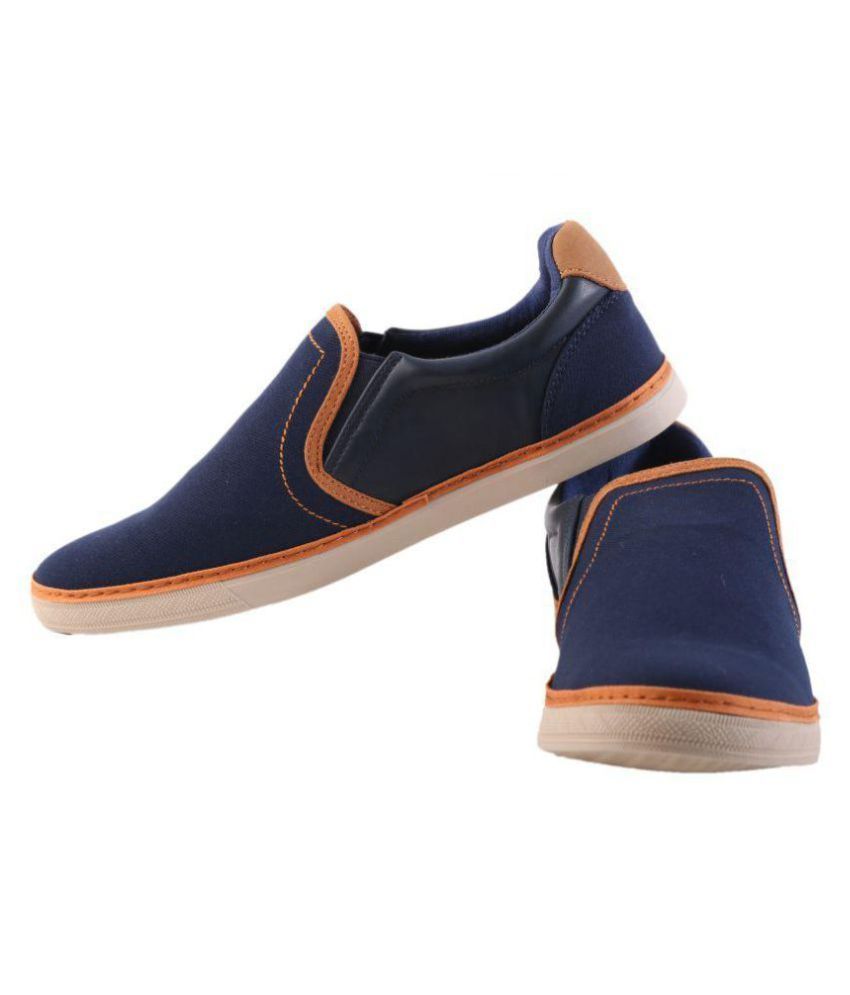 GNX AIR02 Sneakers Navy Casual Shoes Buy GNX AIR02