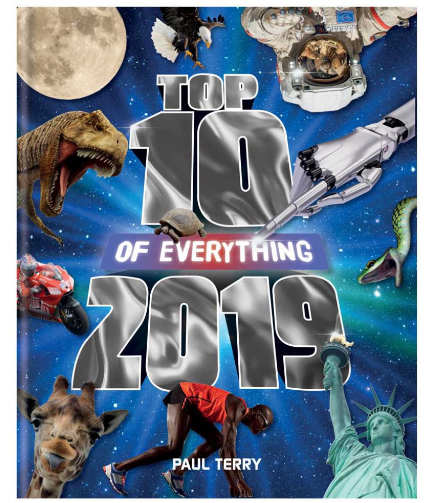 Top 10 of Everything 2019 Buy Top 10 of Everything 2019 Online at Low