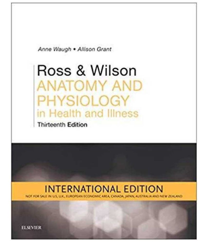     			Ross and Wilson Anatomy and Physiology (English, Paperback, Allison Grant Anne Waugh)