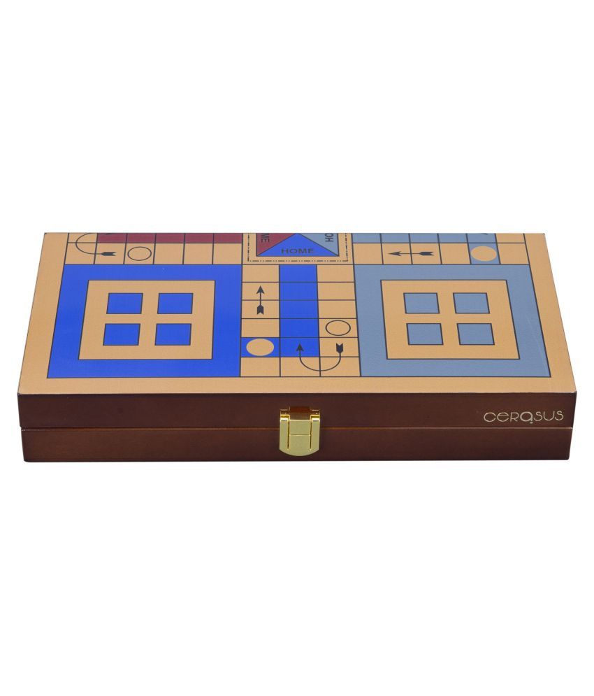 wooden ludo game buy online