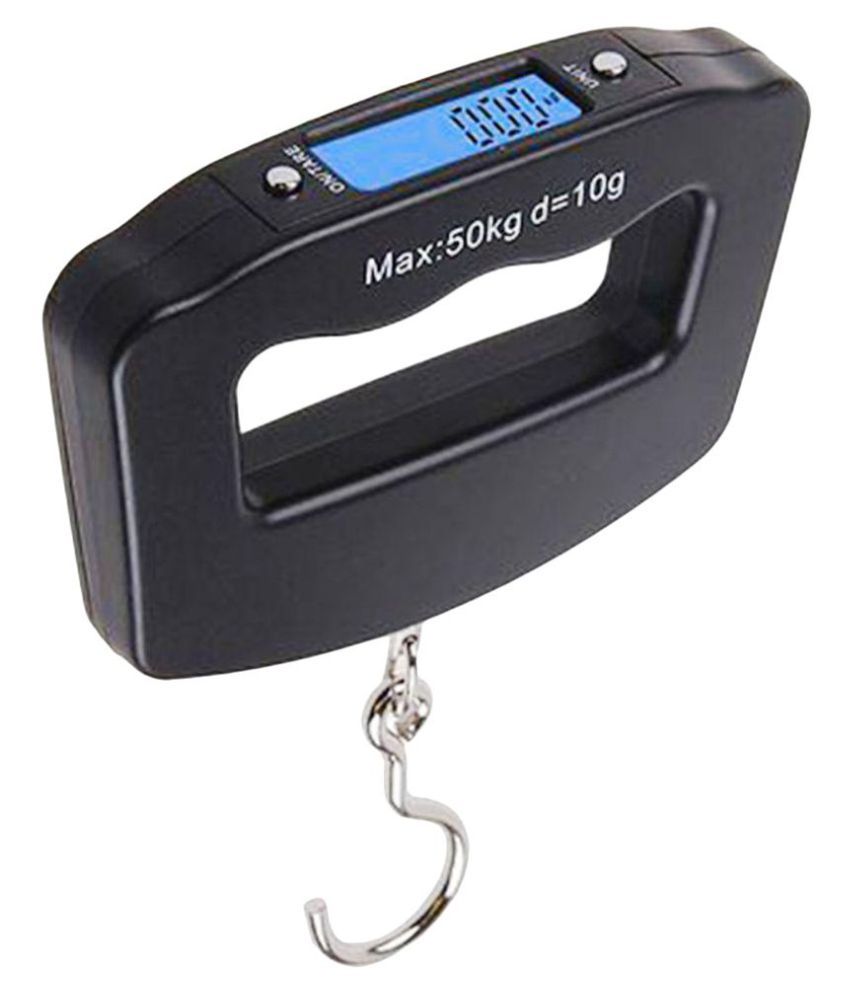 IAmart Digital Luggage Weighing Scales Weighing Capacity 50 Kg Buy