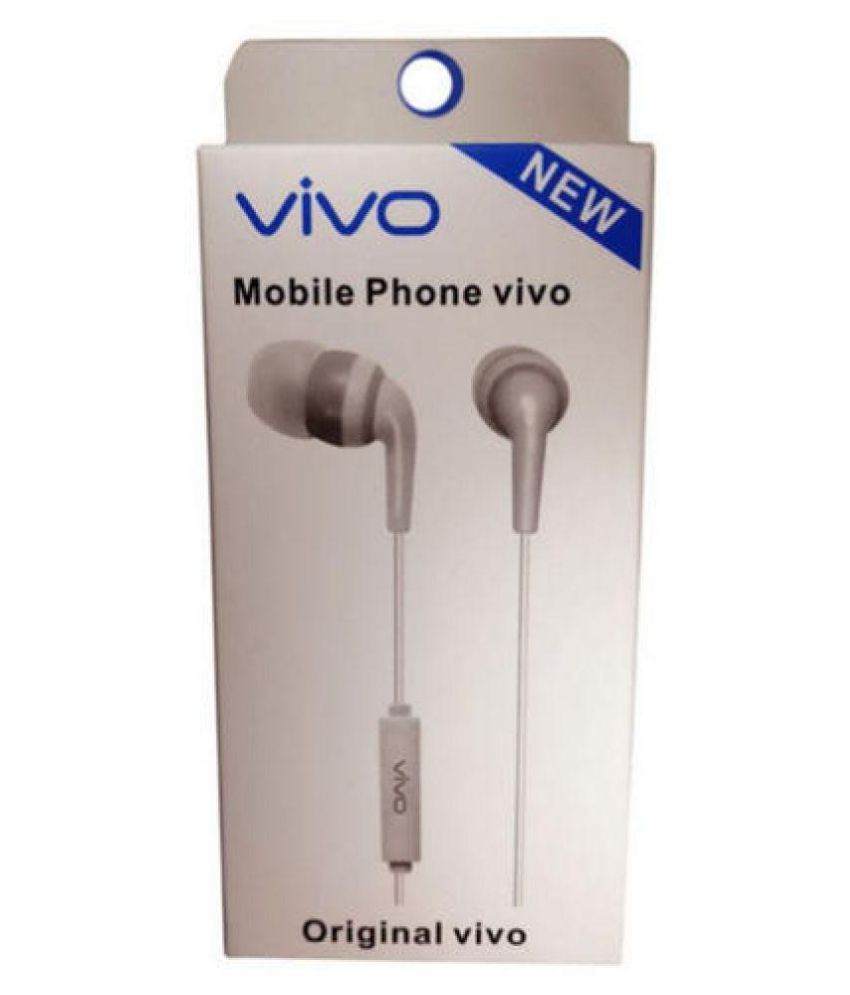 vivo v7 plus headphones original