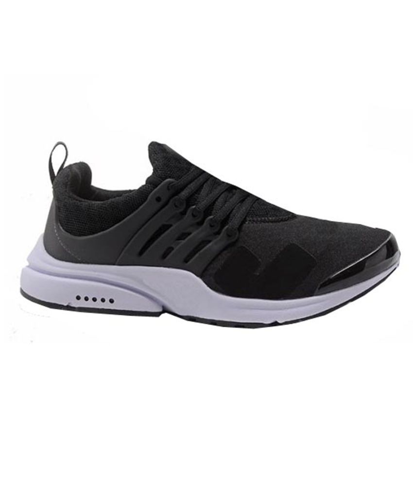Max Air Pro SA M43 Black Running Shoes Buy Max Air Pro SA M43 Black