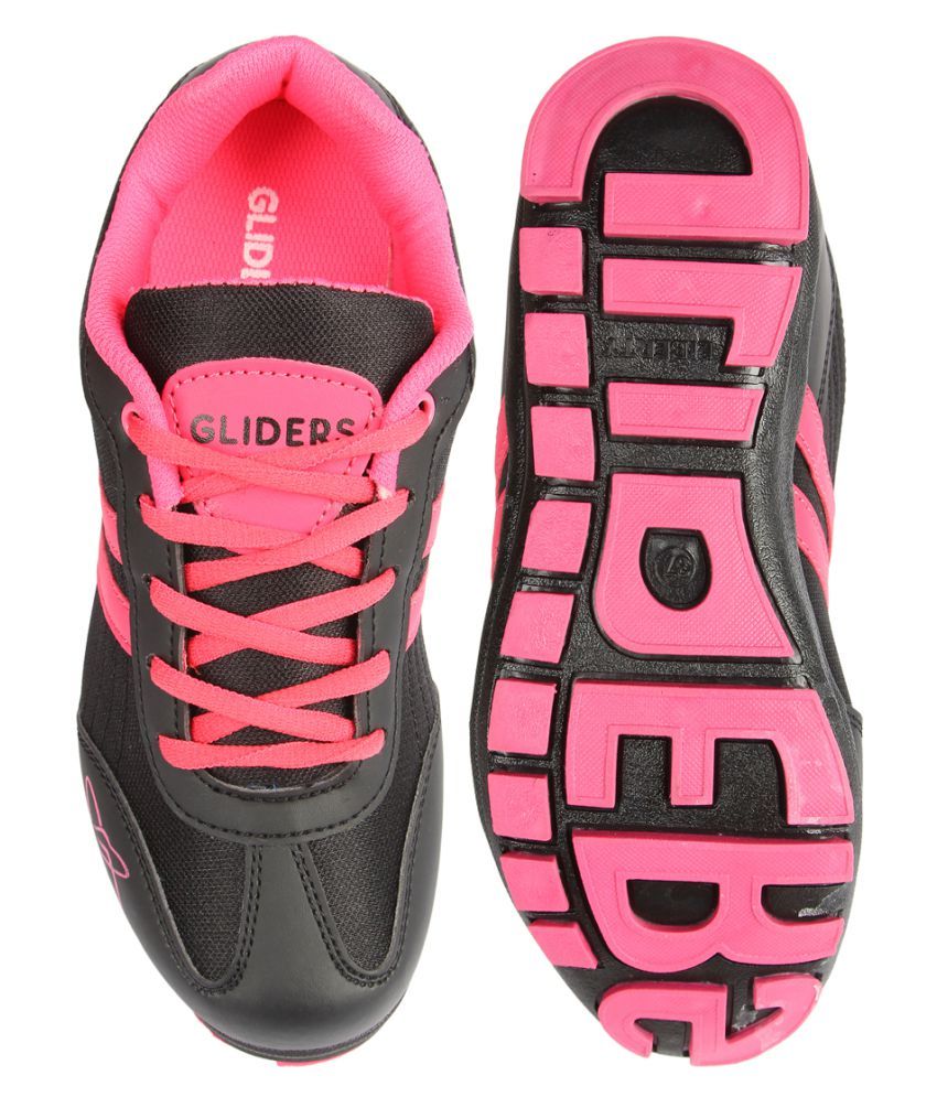 Gliders By Liberty Pink Casual Shoes Price in India Buy Gliders By