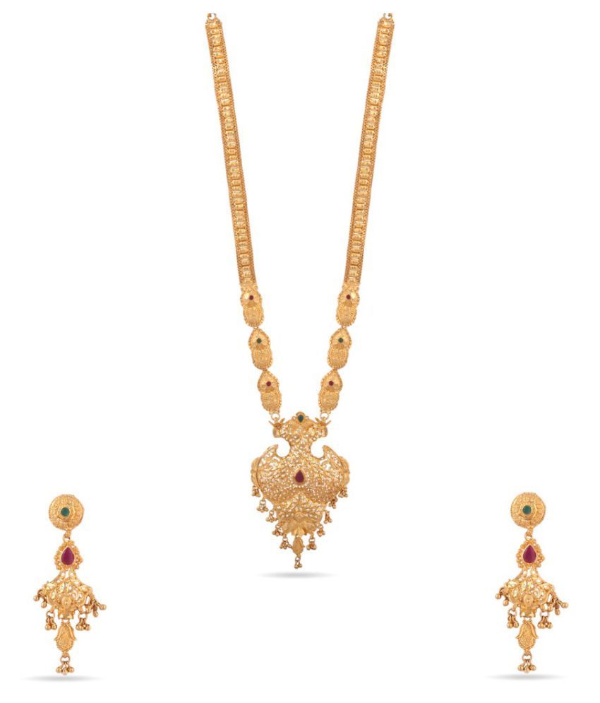 Kalyani Covering Necklaces Set Buy Kalyani Covering Necklaces Set