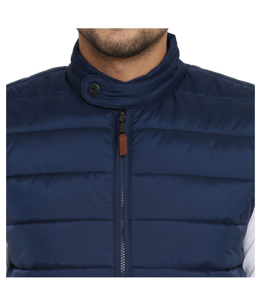 red tape blue jacket