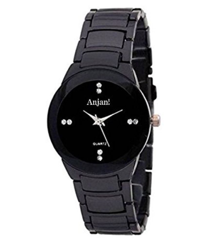 Stylish Design Girls And Women Watches New Style Branded Sunlight Colour Change Pink With Other Black Dial Design Stylish Watch Combo Of 2 Watches 008 Buy Stylish Design Girls And Women
