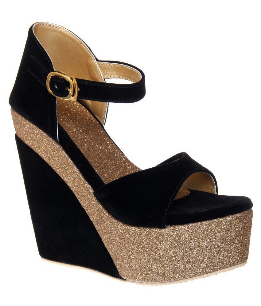 brown wedges buy brown wedges online in india