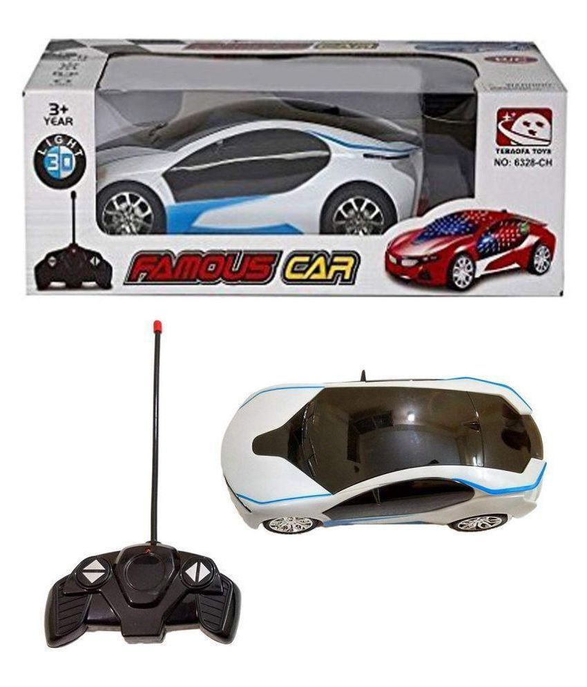 raea led electric toy car