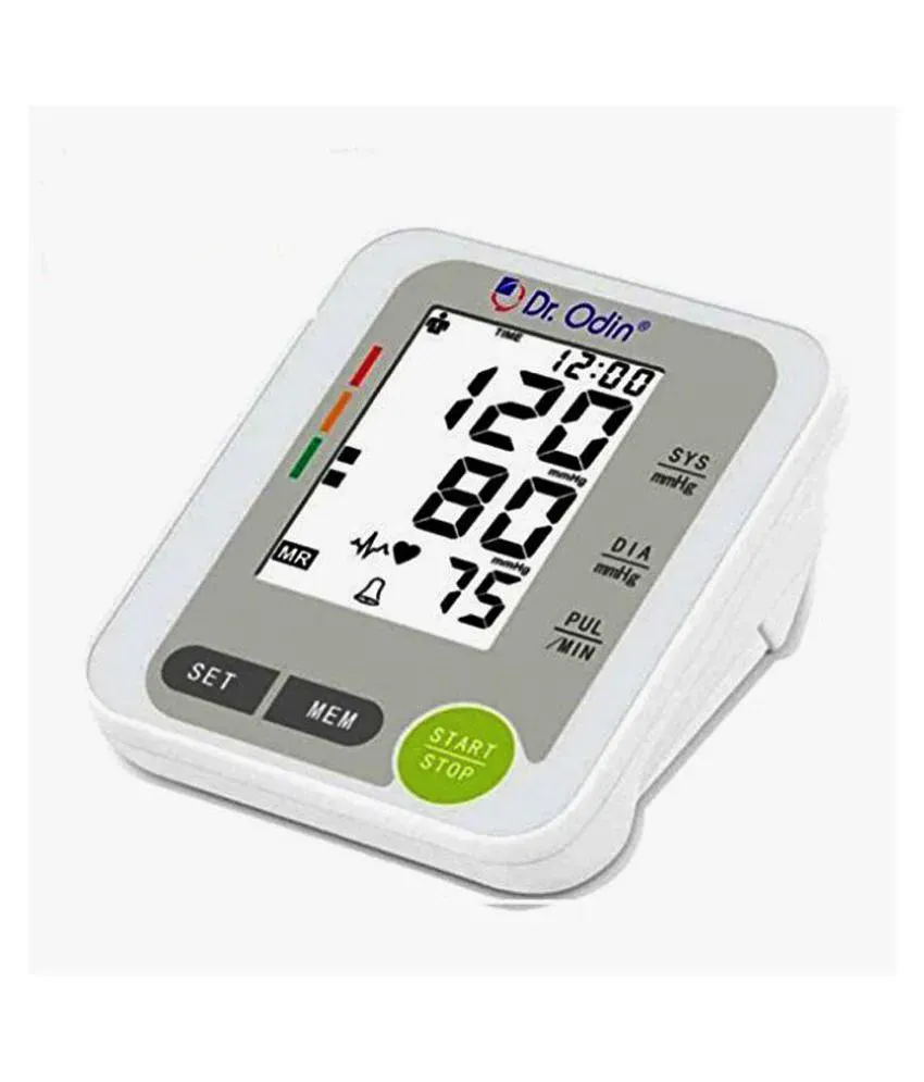 Mievida Mi-Heart B7 Fully Automatic Digital Blood Pressure Monitor