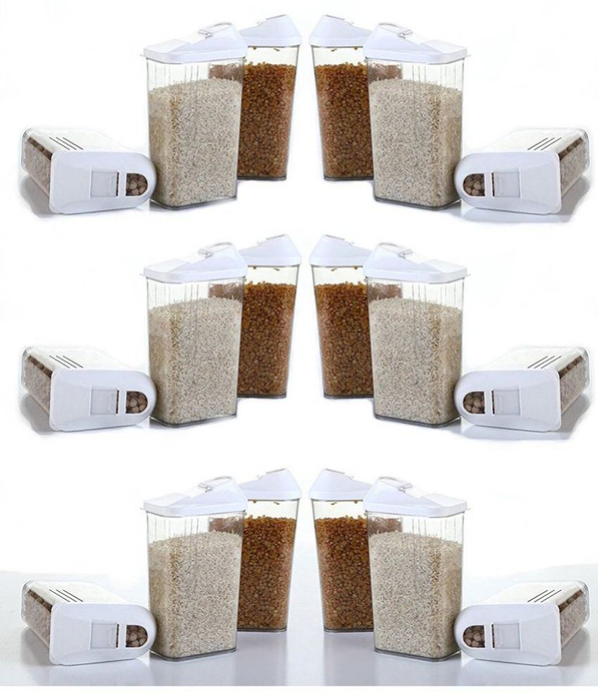 Slings Kitchenware Polyproplene Food Container Set of 1120 Buy Online