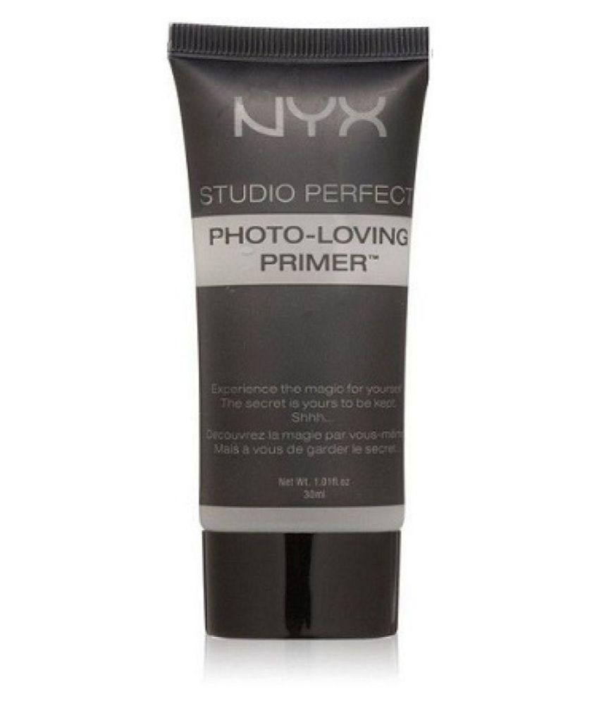 NYX Studio Perfect photo-loving Face Primer Gel 30 ml: Buy NYX Studio ...