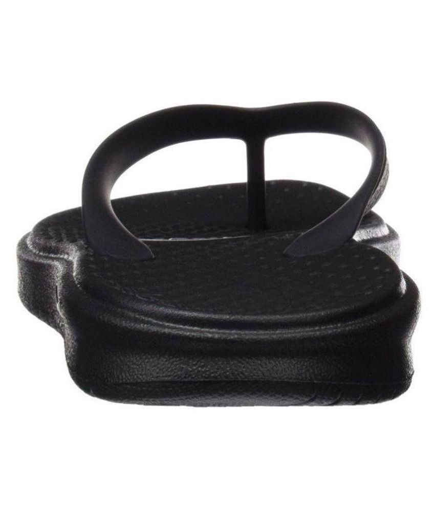 nike solay flip flops black