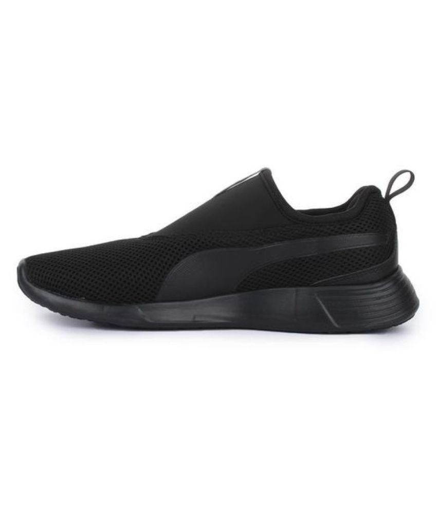 puma st trainer evo v2 black