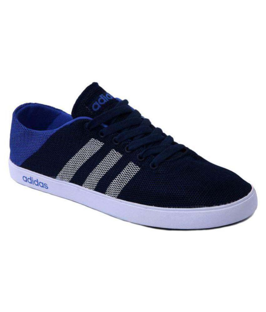 Adidas NEO SNEAKER SHOES NAVY BLUE Navy 