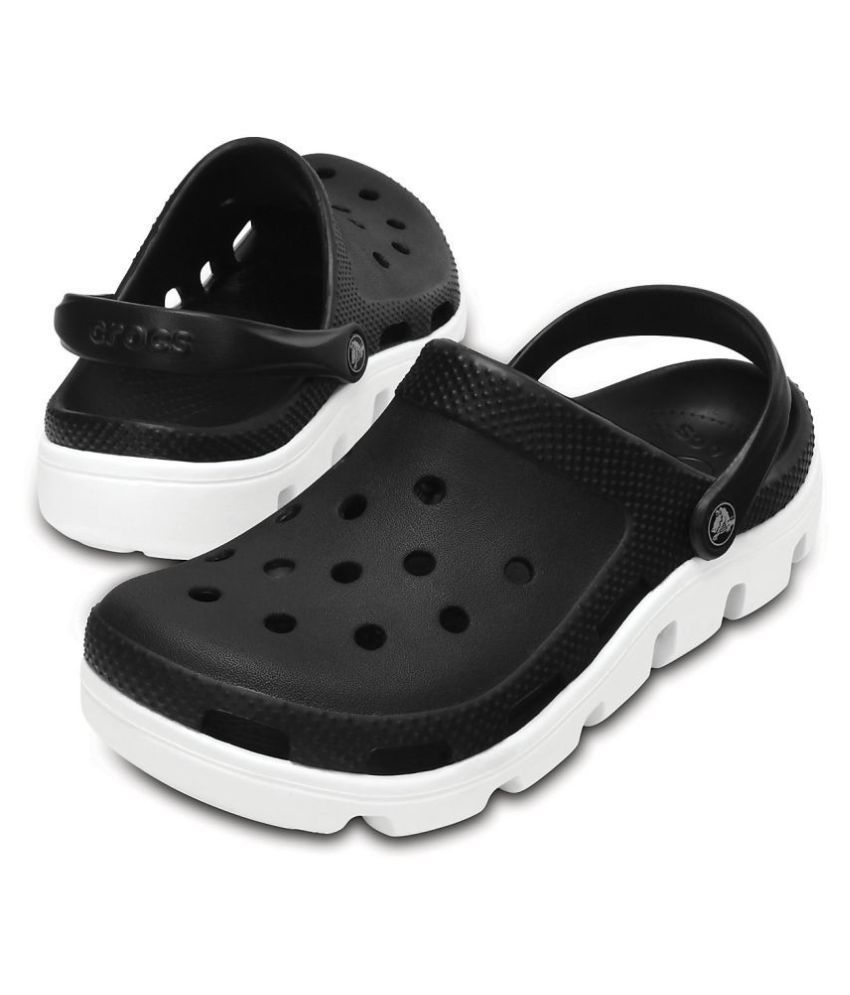 crocs women's duet sport clog