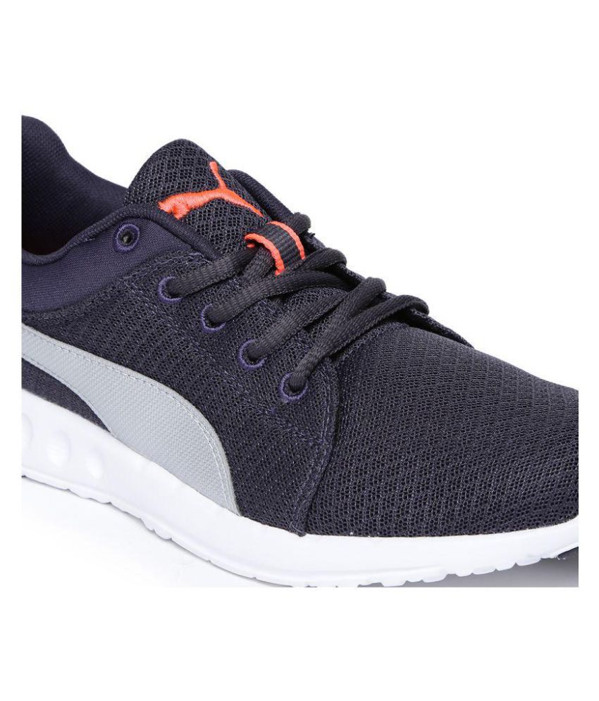 Puma Blue Running Shoes Price in India- Buy Puma Blue Running Shoes ...