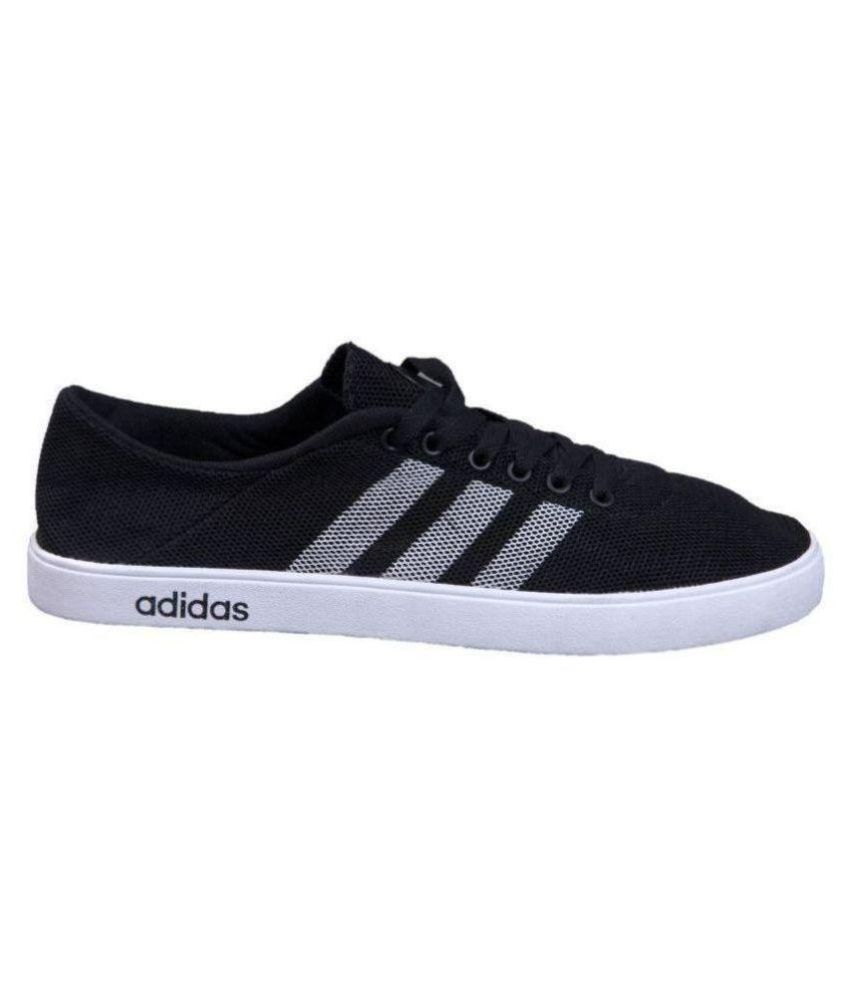 Adidas Neo Black Casual Shoes - Buy 