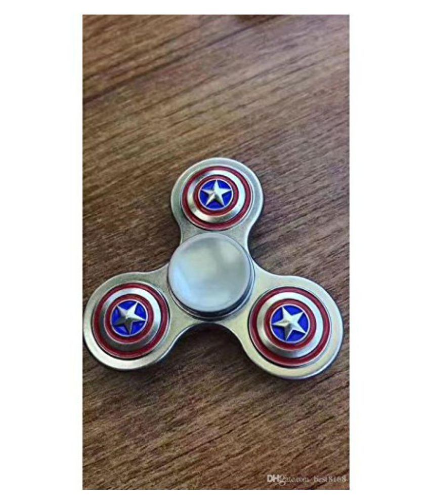 captain america spinner price
