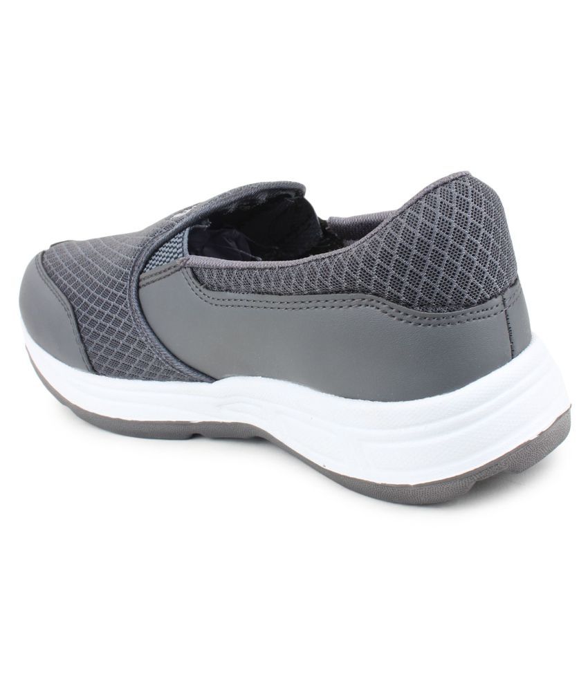 Columbus Sneakers Gray Casual Shoes - Buy Columbus Sneakers Gray Casual ...