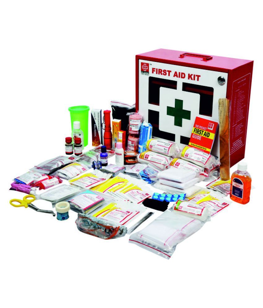 ST JOHNS FIRST AID Industry Pack Of 1 Buy ST JOHNS FIRST AID Industry